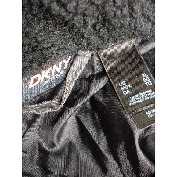 DKNY Active Down Puffer Jacket Men's Size XL - Picture 5 of 5